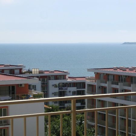 Sea View Crown Apartment On Complex With Pools And Beach, Sveti Vlas Buitenkant foto