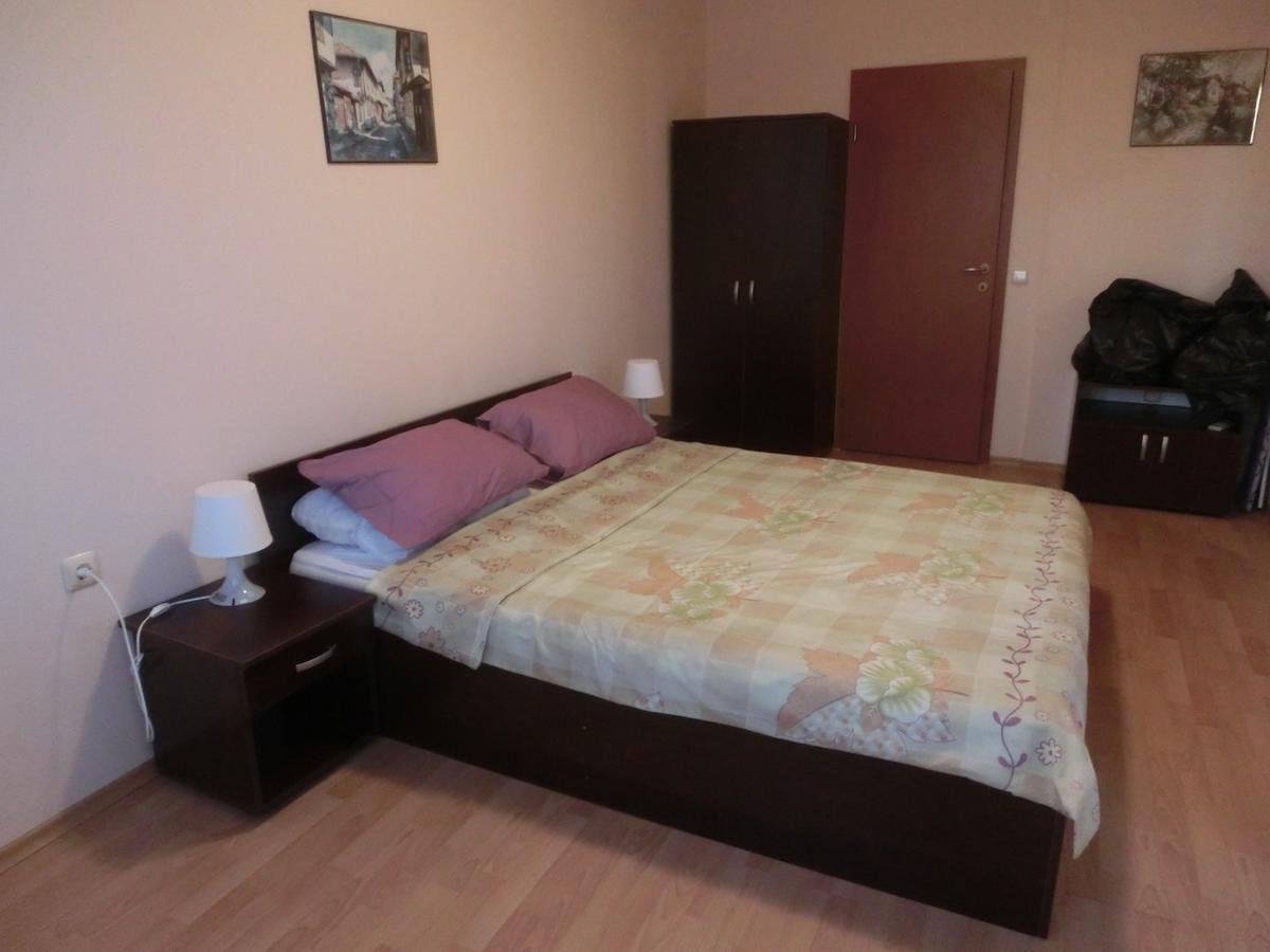 Sea View Crown Apartment On Complex With Pools And Beach, Sveti Vlas Buitenkant foto