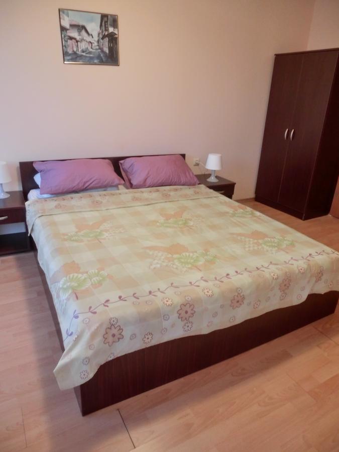 Sea View Crown Apartment On Complex With Pools And Beach, Sveti Vlas Buitenkant foto