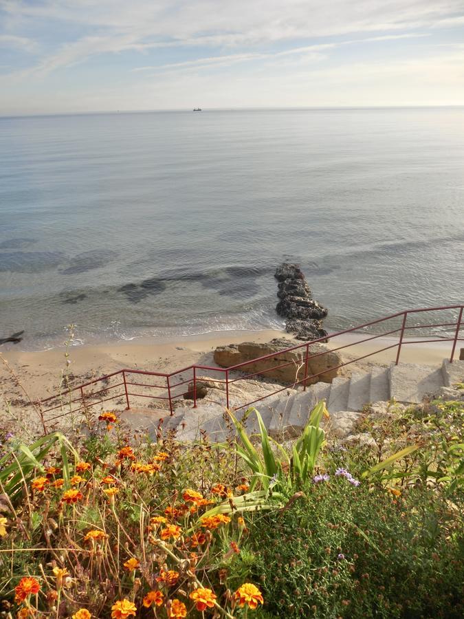 Sea View Crown Apartment On Complex With Pools And Beach, Sveti Vlas Buitenkant foto